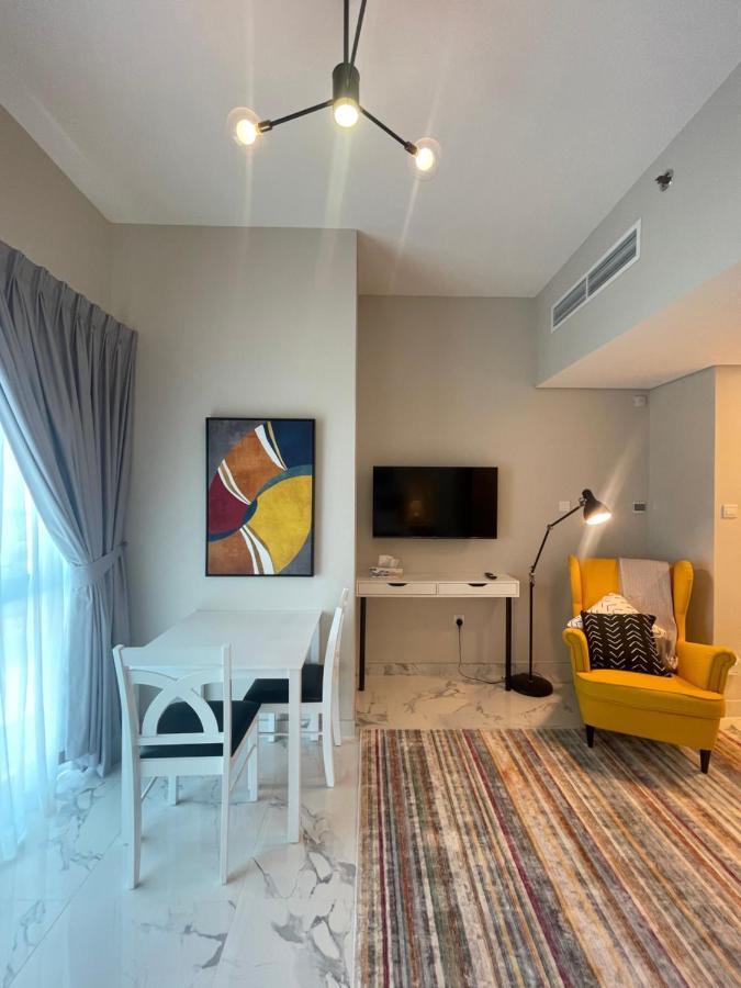 Mag 565, Boulevard, Dubai South, Dubái Exterior foto
